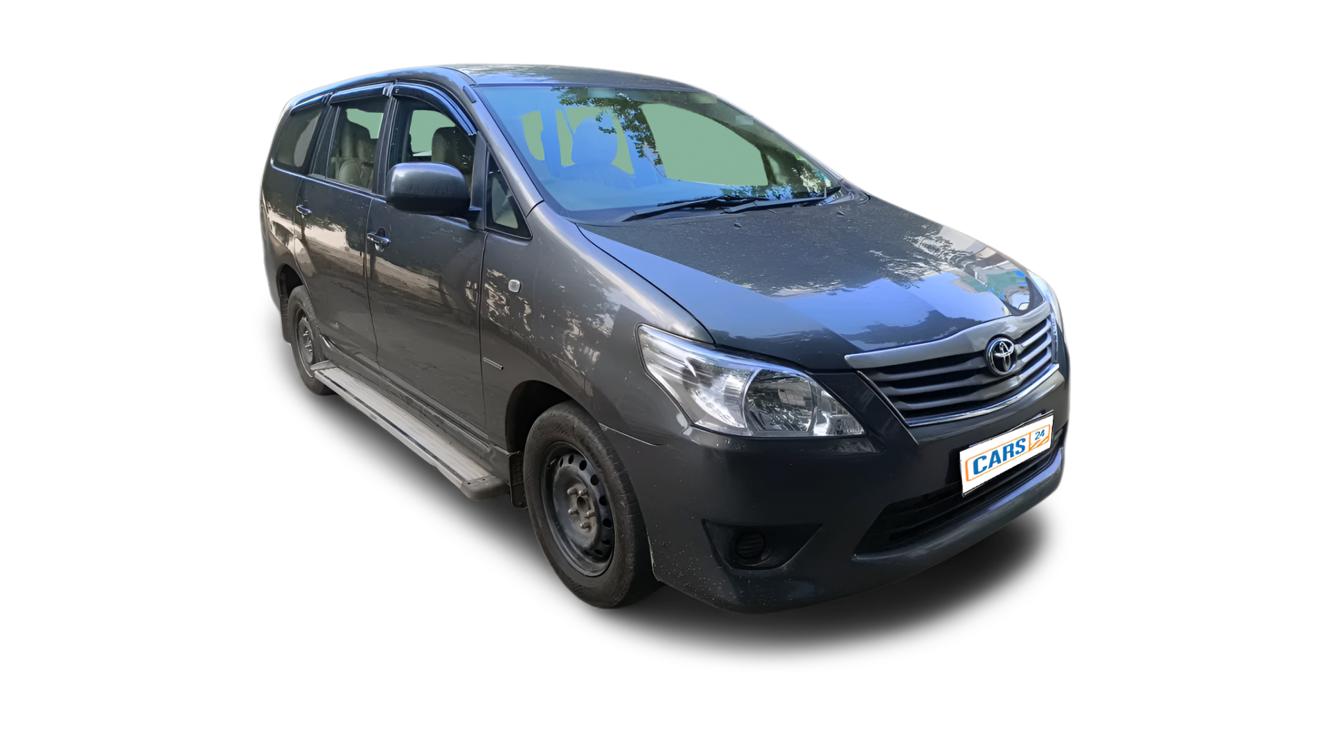 2013 Toyota Innova - SUV - Diesel - Manual - ₹6.42 lakh